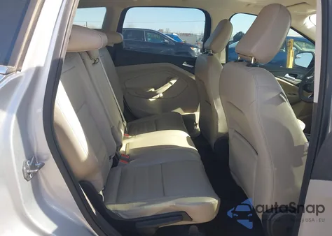 2018 Ford Escape Sel from USA, damaged, VIN 1FMCU0HD4JUB41541